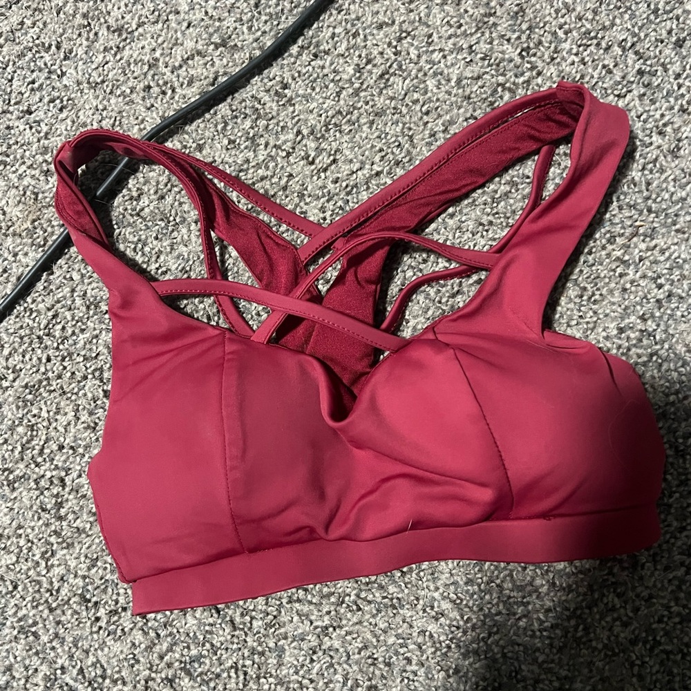 lunalae polewear top size us 2